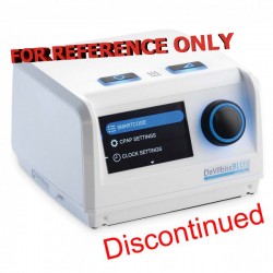 Blue Standard Plus (FIXED) CPAP Machine ONLY